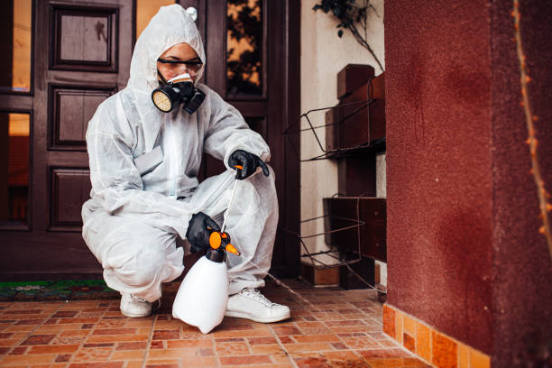 Reliable Mosquito Control contractor in Herndon, VA by Show Me Pest Control